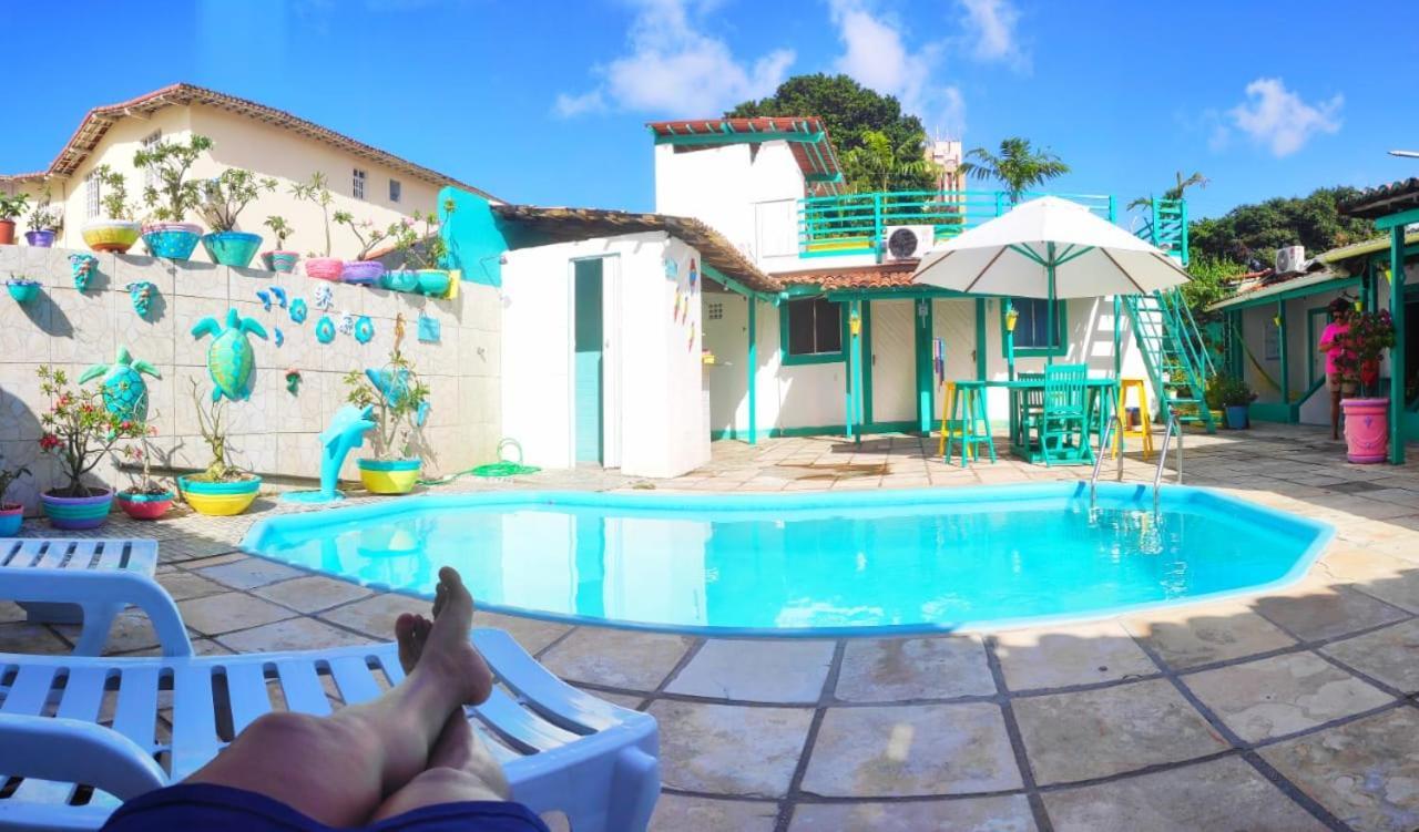 Pousada Brasil Natal Exteriör bild