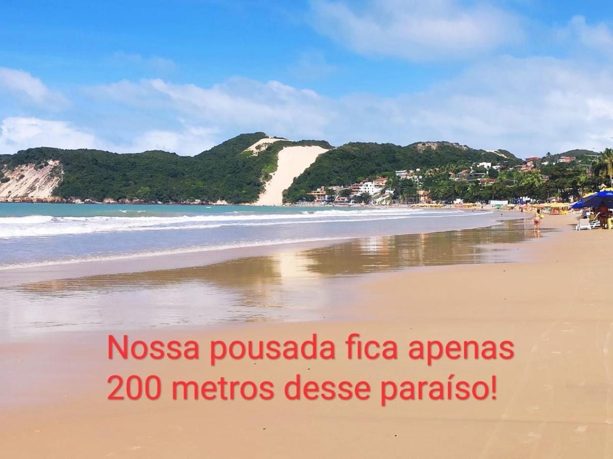 Pousada Brasil Natal Exteriör bild