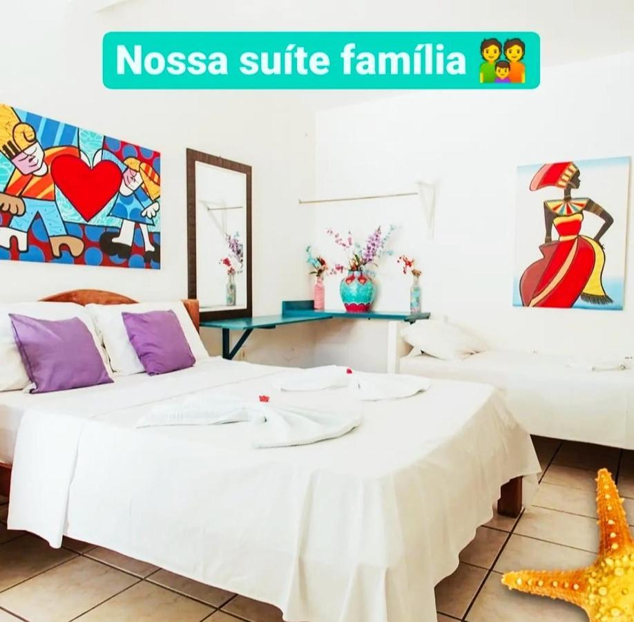 Pousada Brasil Natal Exteriör bild