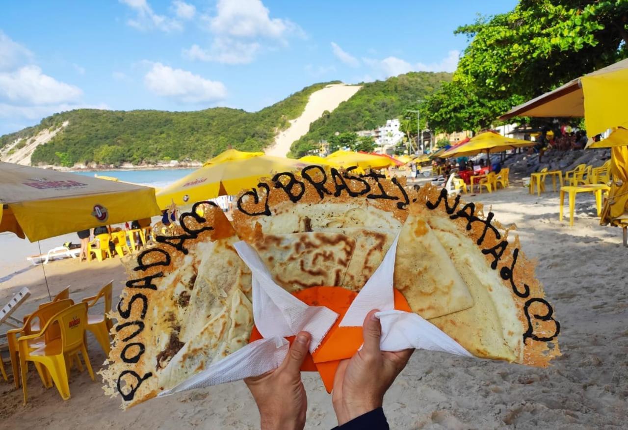 Pousada Brasil Natal Exteriör bild