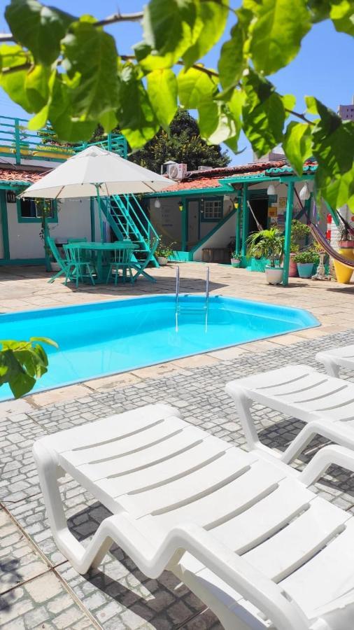Pousada Brasil Natal Exteriör bild