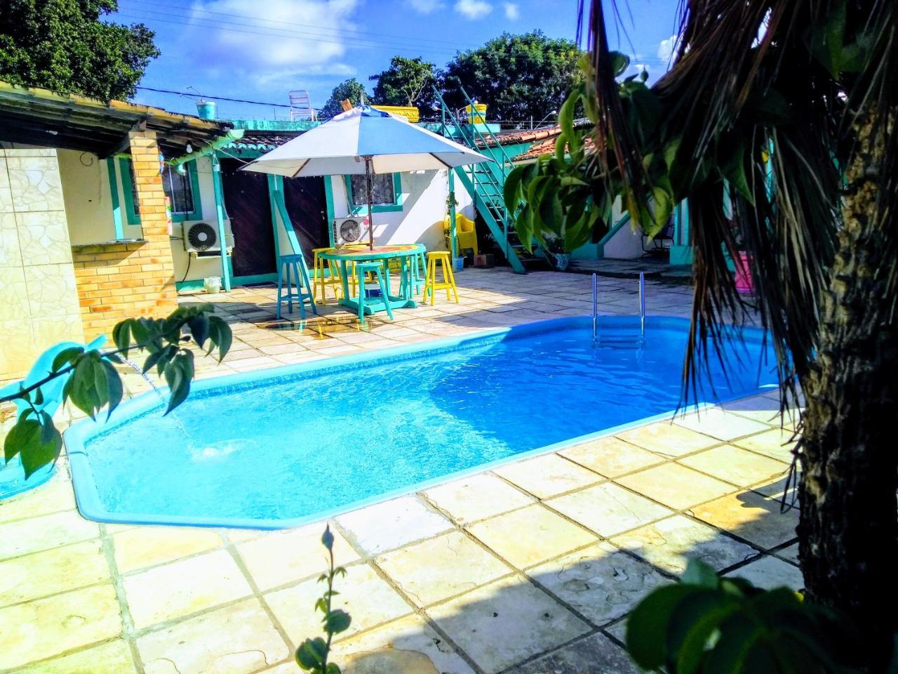 Pousada Brasil Natal Exteriör bild
