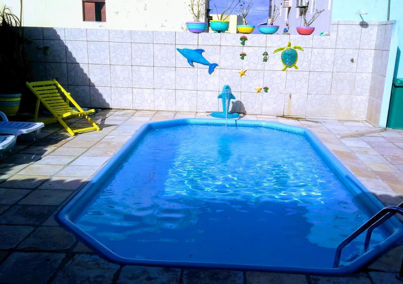 Pousada Brasil Natal Exteriör bild
